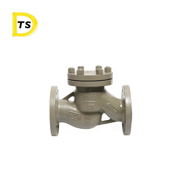 Stable Quality Price water steam Swing spring 8 inch Lift Check Valve